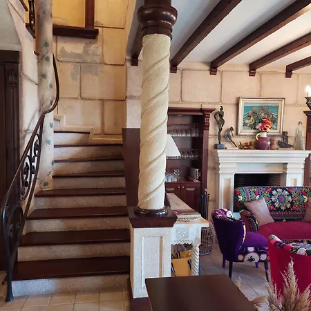 Hotell Casa Dell'arte Of Arts & Leisure Torba