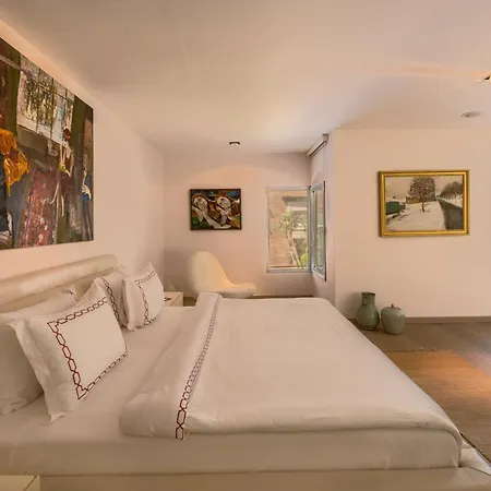 Hotel Casa Dell'arte The