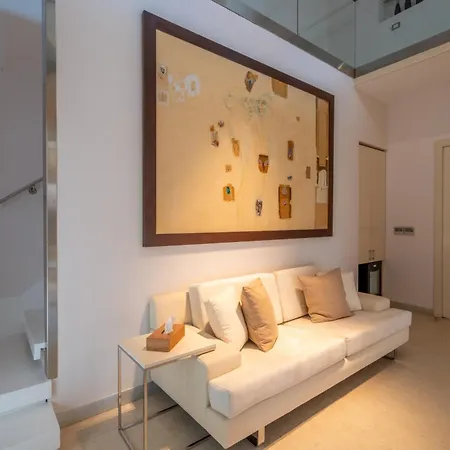Hotell Casa Dell'arte Of Arts & Leisure Torba