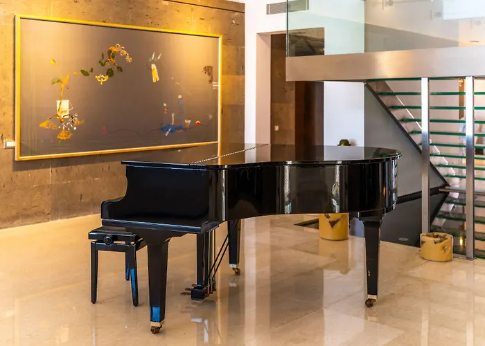 Hotel Casa Dell'arte Of Arts & Leisure