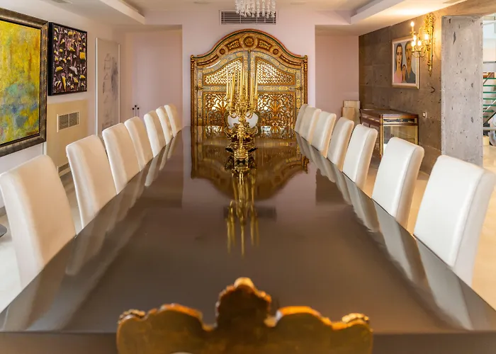 Casa Dell'arte Of Arts & Leisure 5*