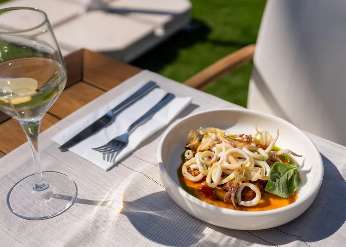 Casa Dell'arte Of Arts & Leisure Hotel 5*