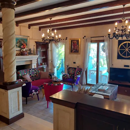 Casa Dell'arte Of Arts & Leisure Hotel Torba