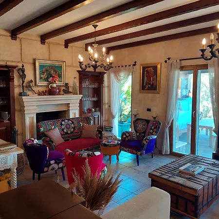 호텔 Casa Dell'arte Of Arts & Leisure 토르바