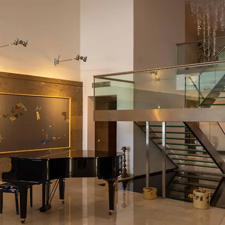 Casa Dell'arte Of Arts & Leisure