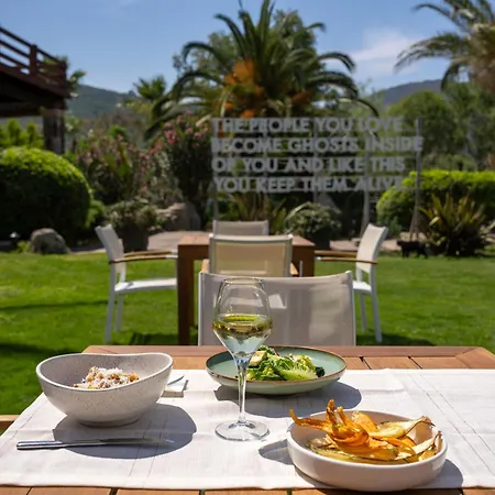 Hotel Casa Dell'arte Of Arts & Leisure Torba