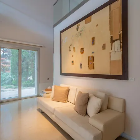 Casa Dell'arte Of Arts & Leisure Hotel 5*