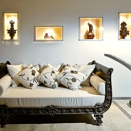 Casa Dell'arte Of Arts & Leisure Hotel 5*