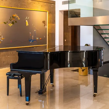 Hotel Casa Dell'arte Of Arts & Leisure