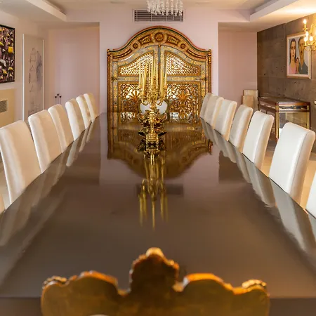 Casa Dell'arte Of Arts & Leisure 5*