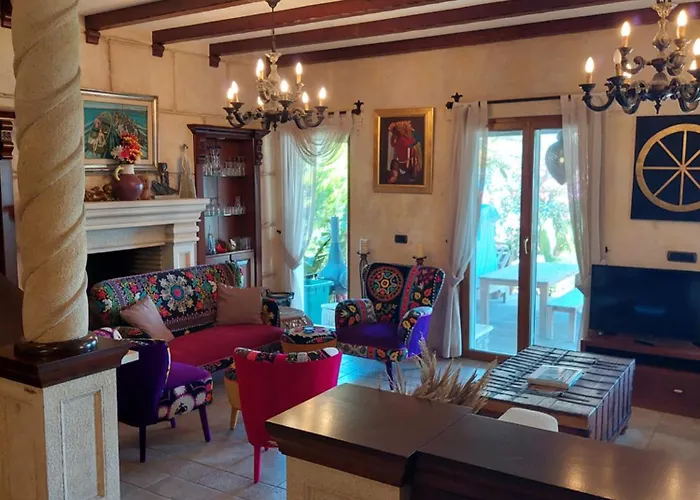 Casa Dell'arte Of Arts & Leisure Szálloda Torba