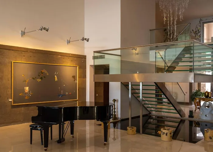 Casa Dell'arte Of Arts & Leisure