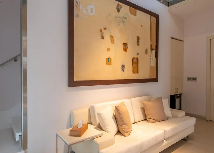 ホテル Casa Dell'arte Of Arts & Leisure トルバ