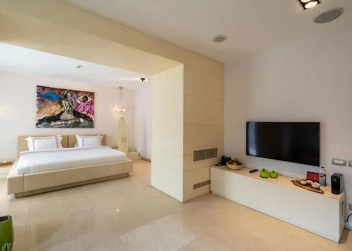 Casa Dell'arte Of Arts & Leisure Hotel Torba