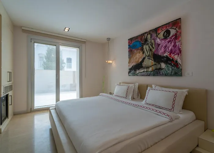 Hotel Casa Dell'arte Of Arts & Leisure Torba