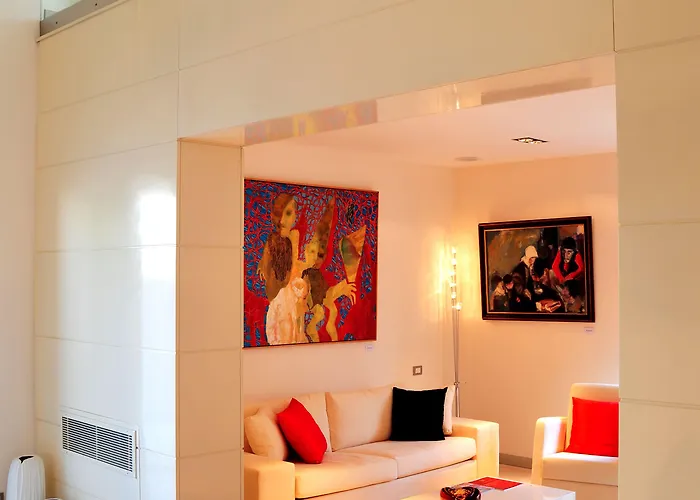 Casa Dell'arte Of Arts & Leisure ホテル