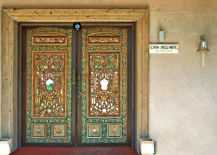 Casa Dell'arte Of Arts & Leisure