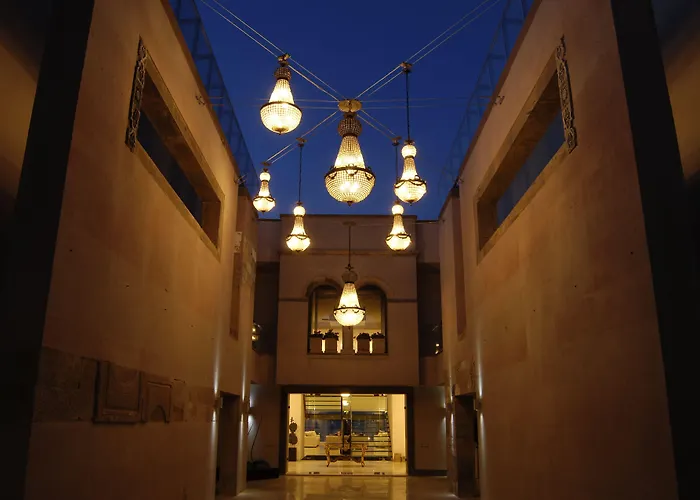 Hotel Casa Dell'arte Of Arts & Leisure Torba