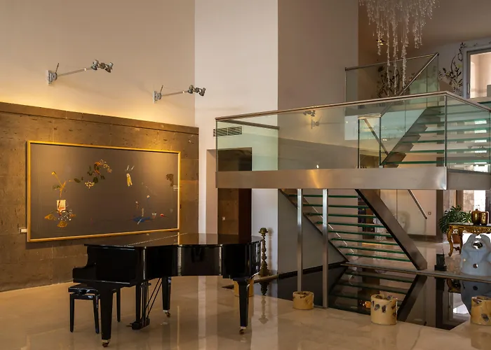 Hotel Casa Dell'arte Of Arts & Leisure 5*